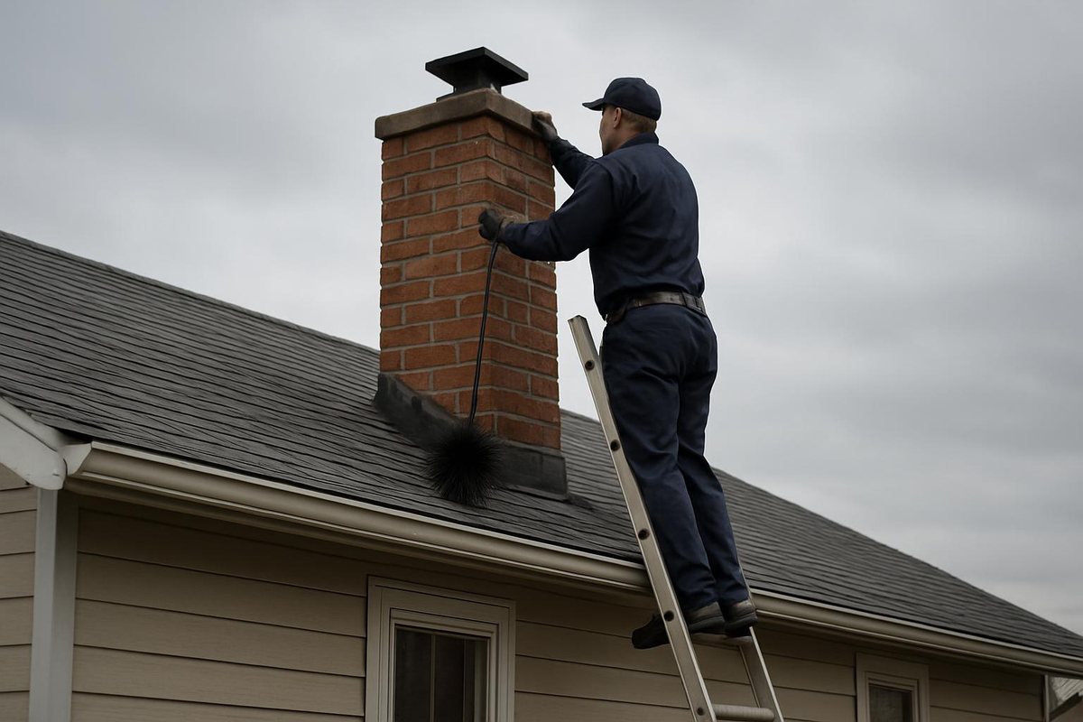 Kelon Chimney Services in Port Washington